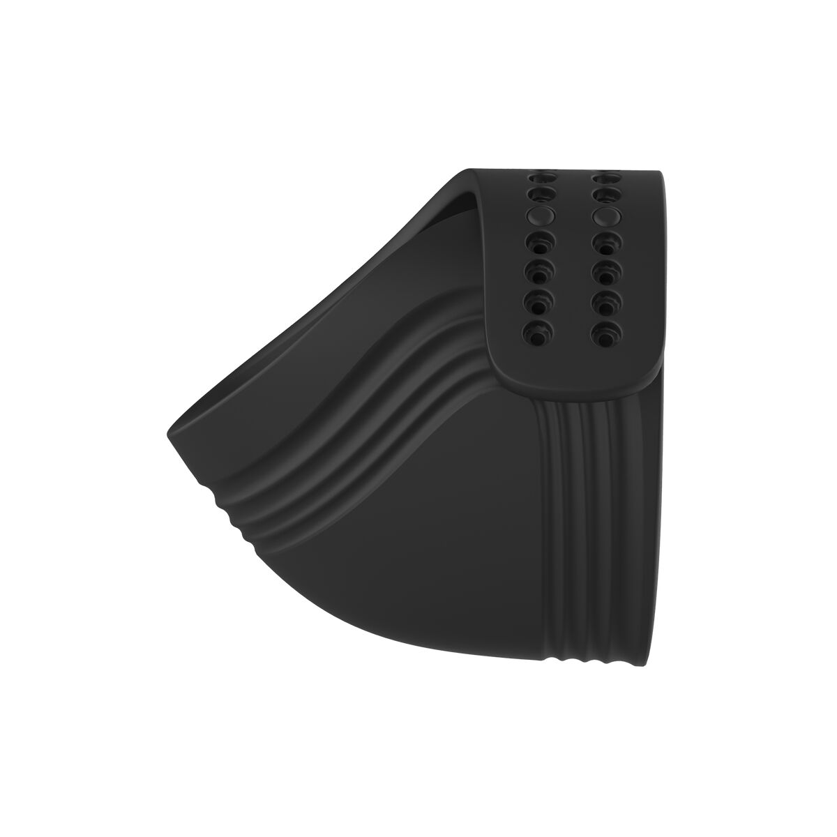 Pachet Inel Penis Dream Toys Ramrod Negru